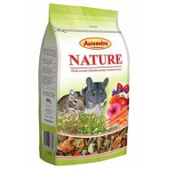 Avicentra Nature Premium činčila + osmák 850g - cena, srovnání