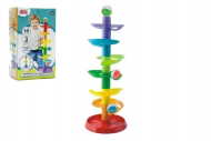 Teddies Guličkové dráha - veža 50cm 10ks 3 guličky - cena, srovnání