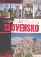 Ottov historický atlas Slovensko - cena, srovnání