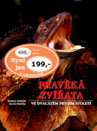 Pravěká zvířata - cena, srovnání