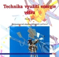Technika využití energie větru - cena, srovnání