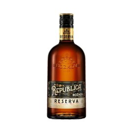 Božkov Republica Reserva 0.7l