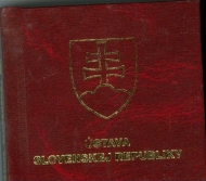 Ústava Slovenskej republiky - cena, srovnání