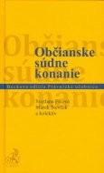 Občianske súdne konanie - cena, srovnání