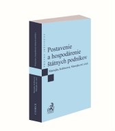 Postavenie a hospodárenie štátnych podnikov - cena, srovnání
