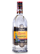 Gas Familia Spišská borovička Kosher 0.7l - cena, srovnání