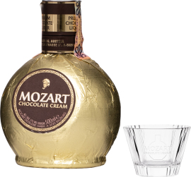 Mozart Liqueur Chocolate Cream 0.5l