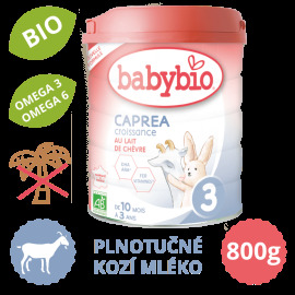 Babybio Caprea 3 800g