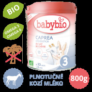 Babybio Caprea 3 800g - cena, srovnání