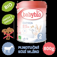 Babybio Caprea 2 800g - cena, srovnání