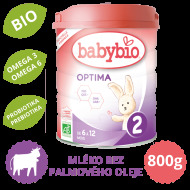 Babybio Optima 2 800g - cena, srovnání