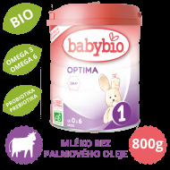 Babybio Optima 1 800g - cena, srovnání