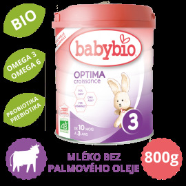 Babybio Optima 3 800g