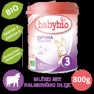 Babybio Optima 3 800g - cena, srovnání