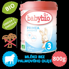 Babybio Primea 3 800g