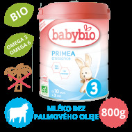 Babybio Primea 3 800g - cena, srovnání