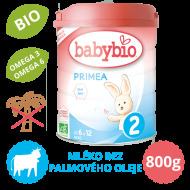 Babybio Primea 2 800g - cena, srovnání