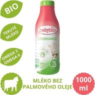 Babybio Croissance 3 1l - cena, srovnání