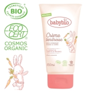 Babybio Hydratačný BIO krém pre bábätká 150ml - cena, srovnání