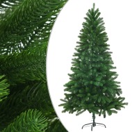 vidaXL Umelý vianočný stromček, realistické ihličie 150 cm , zelený - cena, srovnání