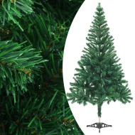vidaXL Umelý vianočný stromček s podstavcom, 380 vetvičiek, 150cm - cena, srovnání