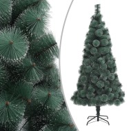 vidaXL Umelý vianočný stromček zelený 150cm PVC a PE - cena, srovnání