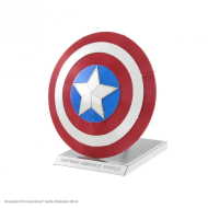 Metal Earth Marvel Captain America Shield - cena, srovnání