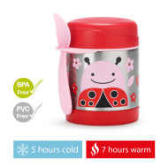 SkipHop Zoo Termoska Lienka - cena, srovnání