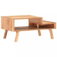 vidaXL Konferenčný stolík 100x50x45 cm akáciové drevo 287867 - cena, srovnání