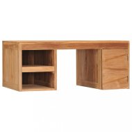 vidaXL Konferenčný stolík 90x50 cm teakové drevo 288902 - cena, srovnání