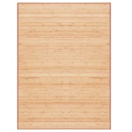 vidaXL Bambusový koberec 160x230cm hnedý - cena, srovnání