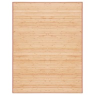 vidaXL Koberec bambusový 150x200cm hnedý - cena, srovnání