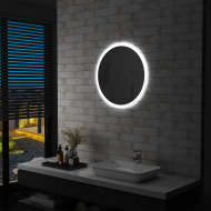 vidaXL Kúpeľňové LED zrkadlo 60 cm - cena, srovnání