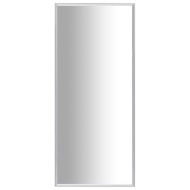 vidaXL Zrkadlo strieborné 140x60 cm - cena, srovnání