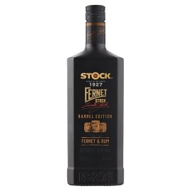 Stock Fernet Stock Barrel Edition 0.7l