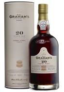 Graham''s Tawny Port 20y 0.75l - cena, srovnání