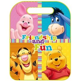 Compass Ochrana predného sedadla MEDVEDÍK PÚ