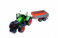 S-Idee Traktor Fendt so sklápacím prívesom - cena, srovnání