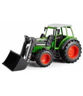 S-Idee Traktor s nakladačom 1:16 - cena, srovnání