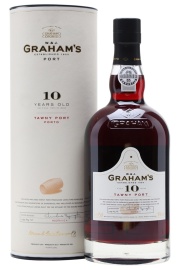 Graham''s Tawny Port 10y 0.75l