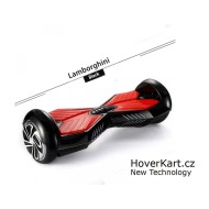 Hoverboard Q5 Matrix - cena, srovnání