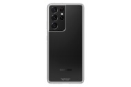 Samsung Clear Cover EF-QG998TTE Galaxy S21 Ultra - cena, srovnání