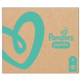 Pampers Pants 4 9-15kg 176ks