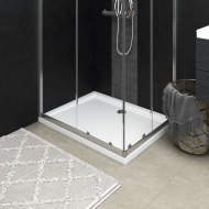 vidaXL Obdĺžniková sprchová vanička z ABS 70x90 cm - cena, srovnání