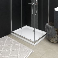 vidaXL Obdĺžniková sprchová vanička z ABS 80x100 cm - cena, srovnání