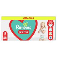 Pampers Pants 5 11-18kg 96ks - cena, srovnání