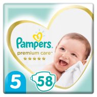 Pampers Premium Care 5 11-16kg 58ks - cena, srovnání