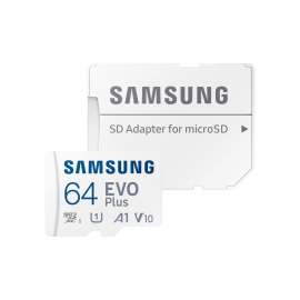 Samsung Micro SDXC EVO Plus 64GB