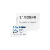 Samsung Micro SDXC EVO Plus 256GB - cena, srovnání