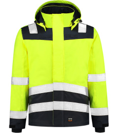 Tricorp Midi Parka High Vis Bicolor